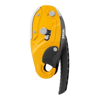 Descendeur RIG compact travaux sur corde PETZL