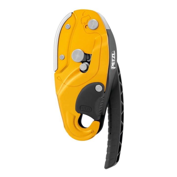 Descendeur RIG compact travaux sur corde PETZL