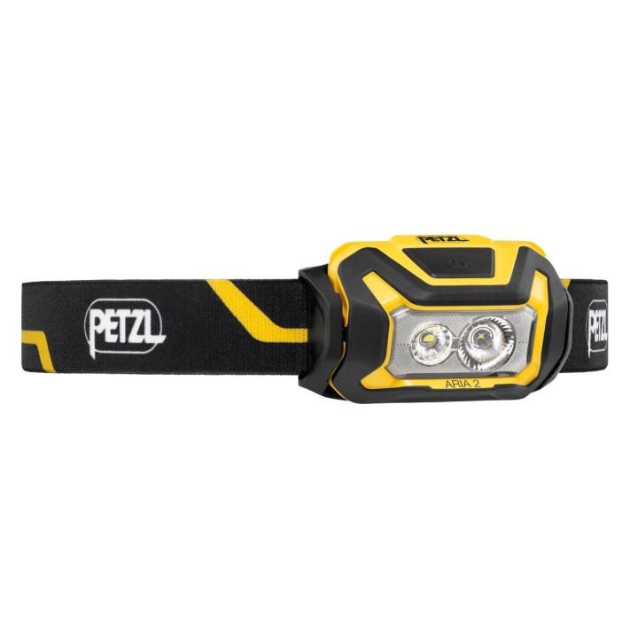 Lampe frontale ARIA 2 PETZL légère