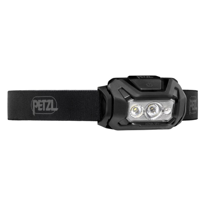 Lampe frontale ARIA 2 RGB 450 lumens PETZL légère