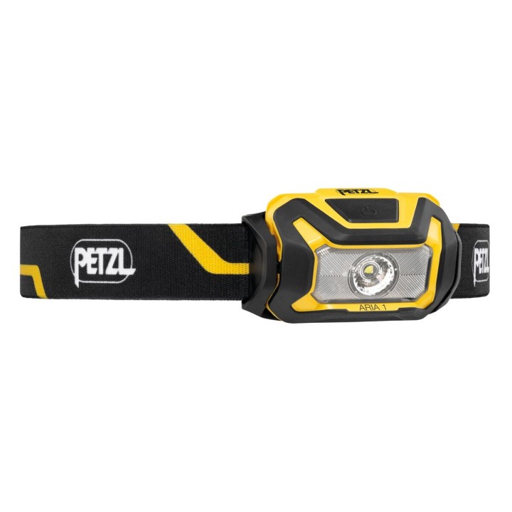 Lampe frontale ARIA 1 350 lumens PETZL robuste