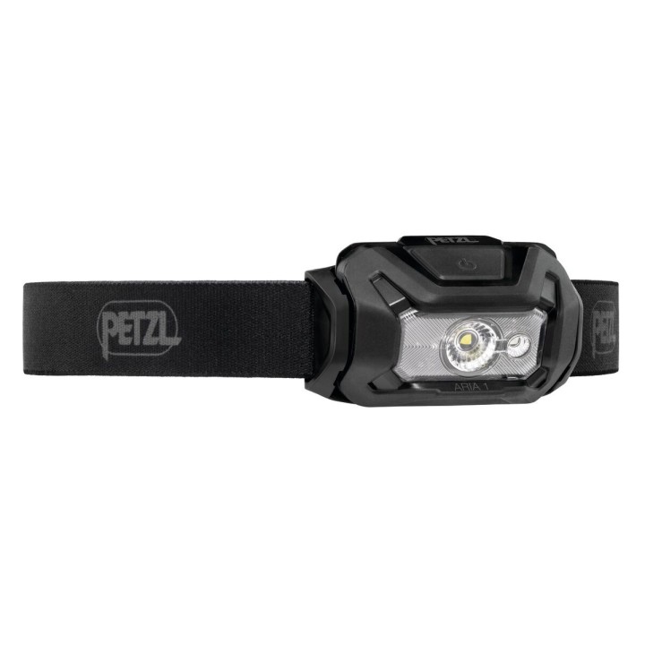 Lampe frontale ARIA 1 RGB 650 lumens PETZL robuste