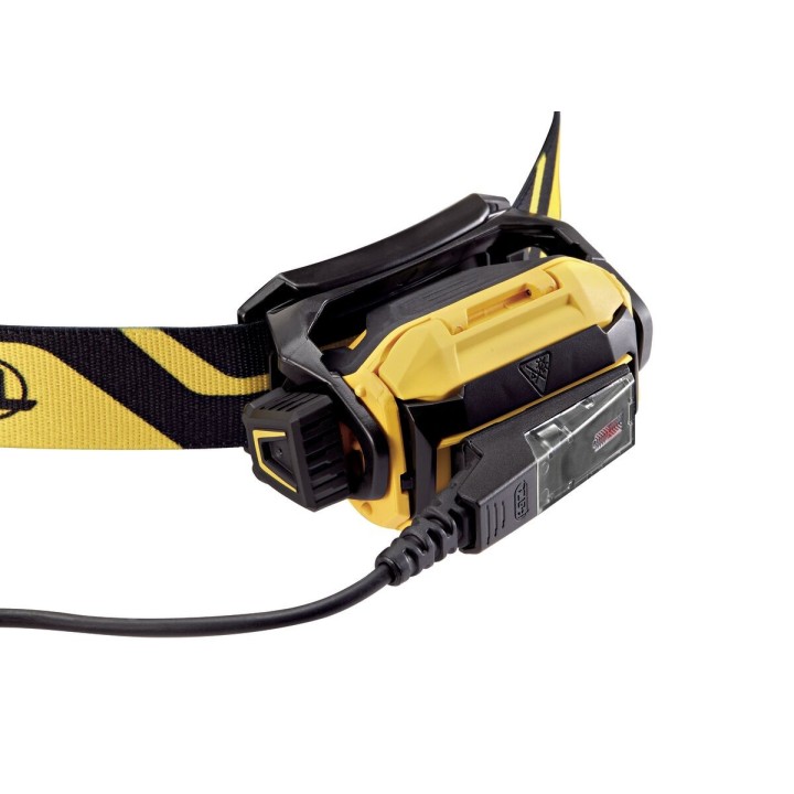 Lampe frontale PIXA R 600 lumens PETZL piles