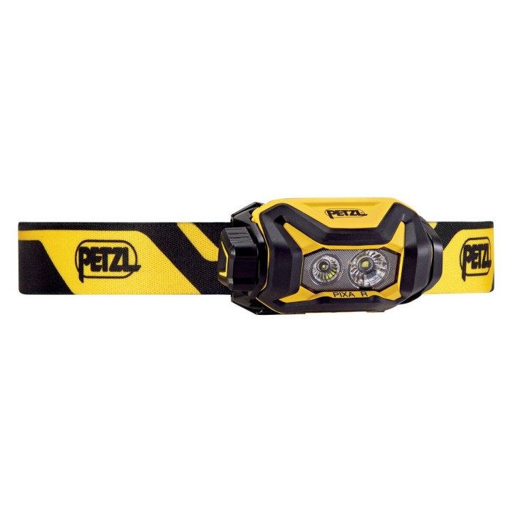 Lampe frontale PIXA R 600 lumens PETZL robuste