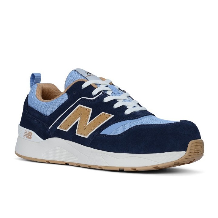 Chaussure de sécurité basse New Balance Elite Lite noire
