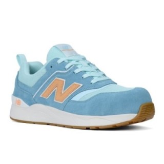 Chaussure de sécurité basse femme New Balance Elite Lite noire
