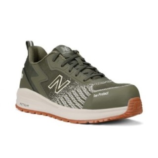 Chaussure de sécurité basse New Balance Speedware noire