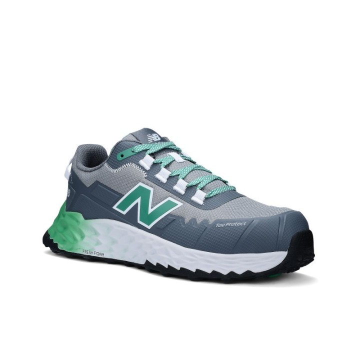 Chaussure de sécurité basse New Balance Cremorne gris