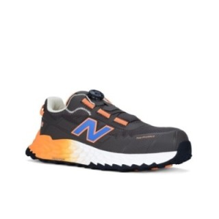 Chaussure de sécurité basse New Balance Cremorne BOA orange