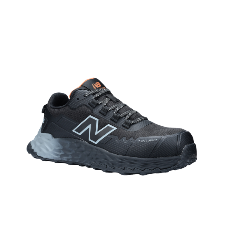 Chaussure de sécurité basse femme New Balance Cremorne noir/gris