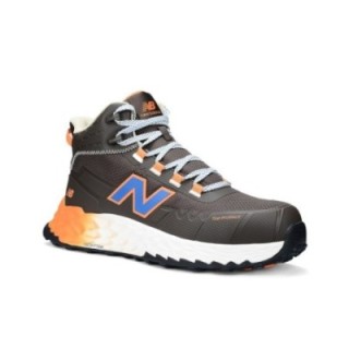 Chaussure de sécurité montante New Balance Cremorne Mid noir/gris