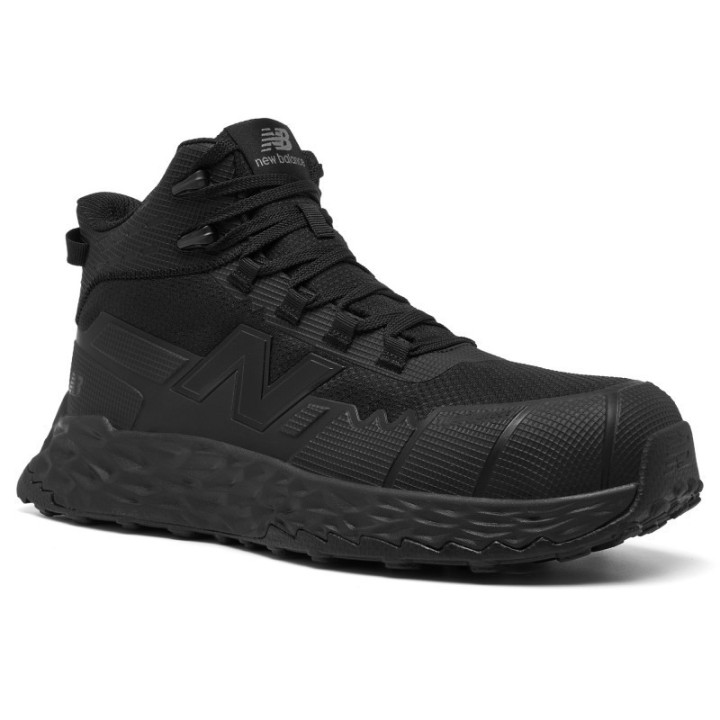 Chaussure de sécurité montante New Balance Cremorne Mid noir