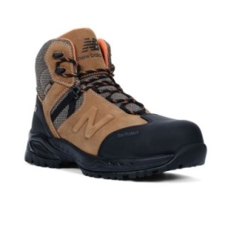 Chaussure de sécurité montante New Balance Allsite noire
