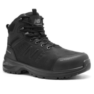 Chaussure de sécurité montante New Balance Calibre Met noire