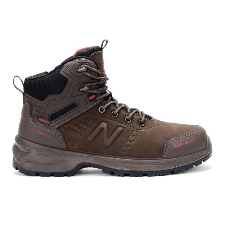Chaussure de sécurité montante New Balance Calibre S3L profil