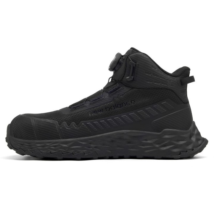 Chaussure de sécurité montante New Balance Cremorne Mid BOA S3 profil