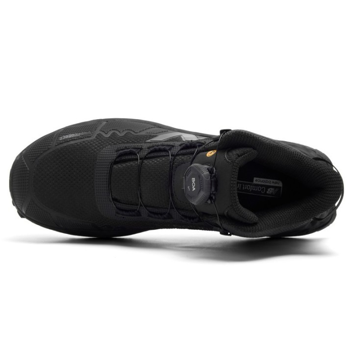 Chaussure de sécurité montante New Balance Cremorne Mid BOA S3 dessus