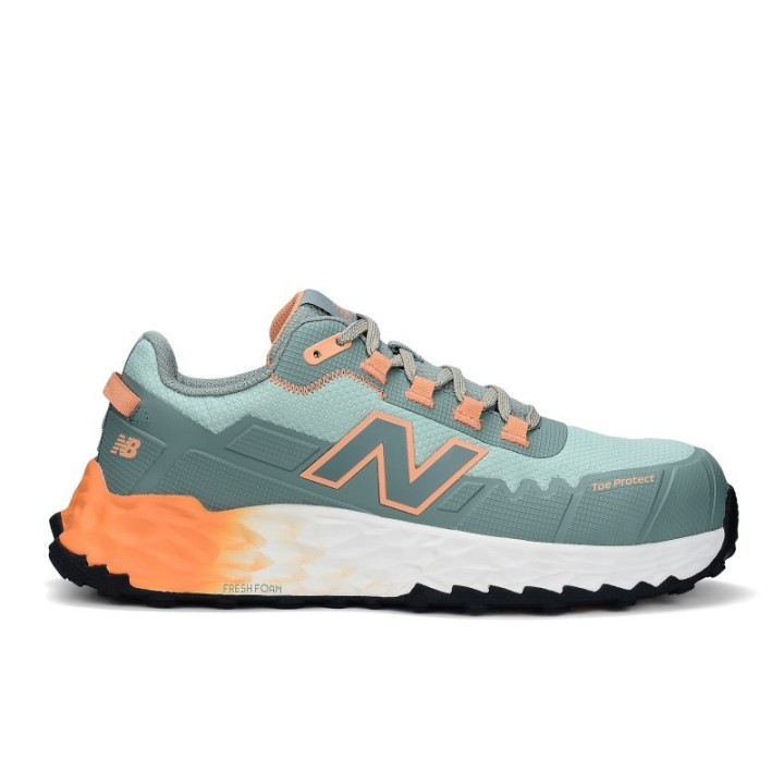 Chaussure de sécurité femme New Balance Cremorne S3