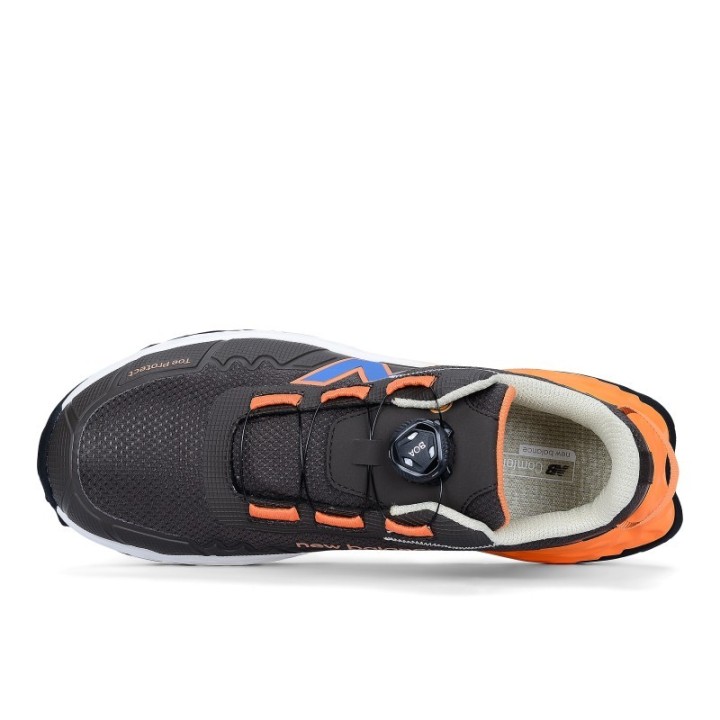 Chaussure de sécurité basse New Balance Cremorne BOA S3 ESD dessus