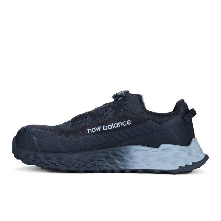 Chaussure de sécurité basse New Balance Cremorne BOA S3 ESD noir profil 2