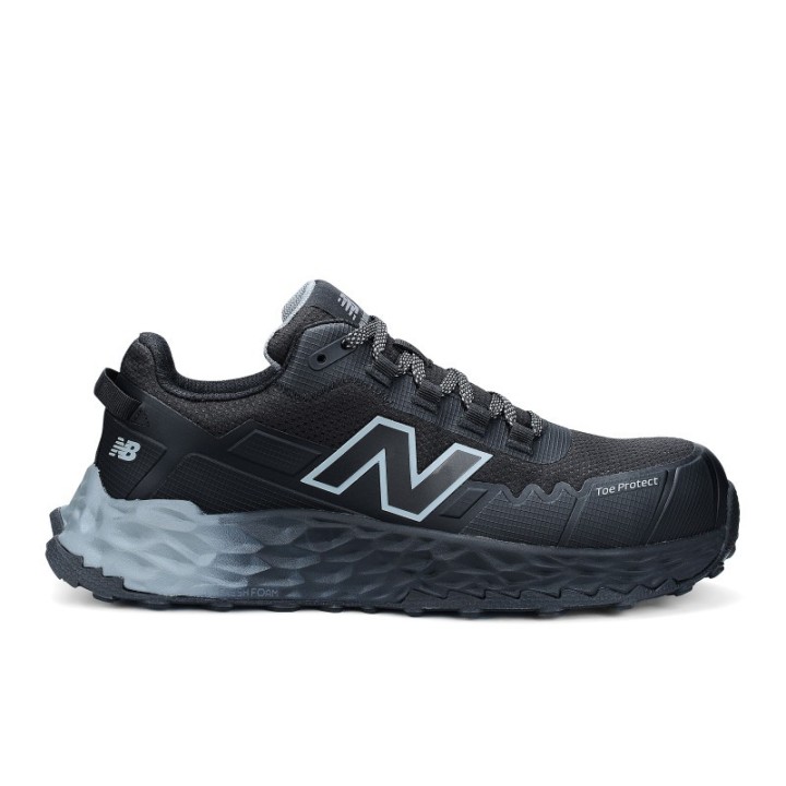 Chaussure de sécurité basse New Balance Cremorne S3 ESD noir