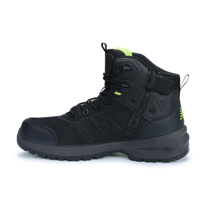 Chaussure de sécurité montante New Balance Calibre S3L classe