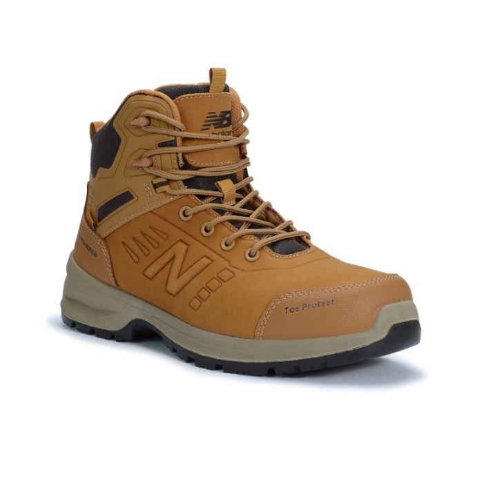 Chaussure de sécurité montante New Balance Calibre S3L meil