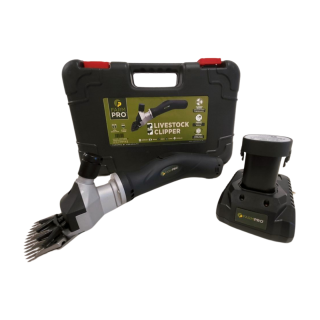 Tondeuse sans fil ovin et bovin brushless FarmPro haute qualité