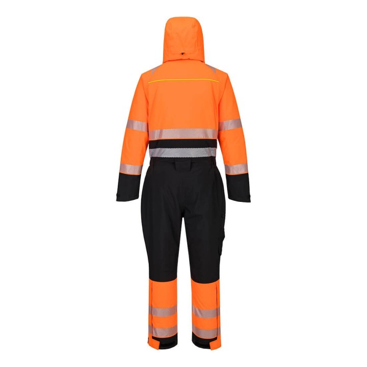 Combinaison hiver haute visibilité Portwest DX4 DX438