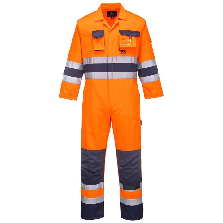 Combinaison haute visibilité Portwest Texo TX55 Nantes