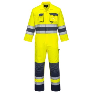 Combinaison haute visibilité Portwest Texo TX55 Nantes