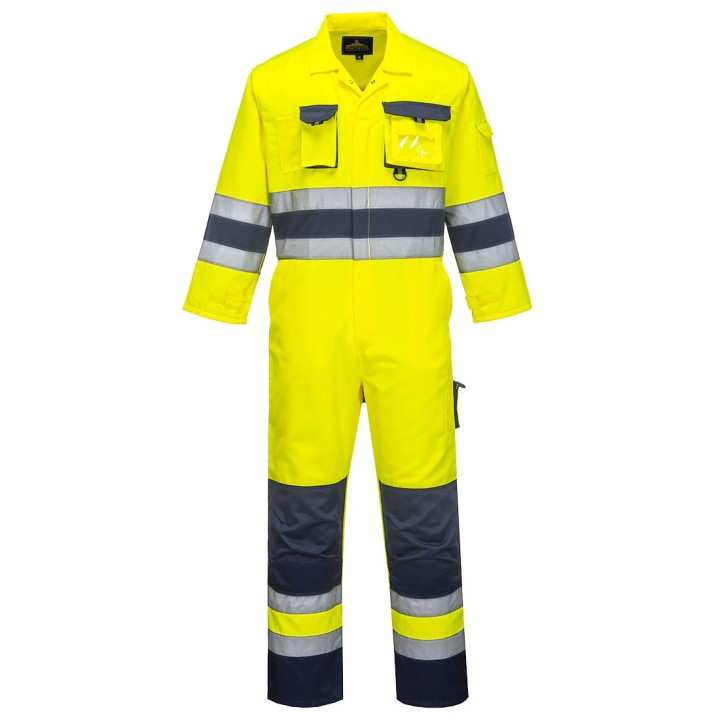 Combinaison haute visibilité Portwest Texo TX55 Nantes