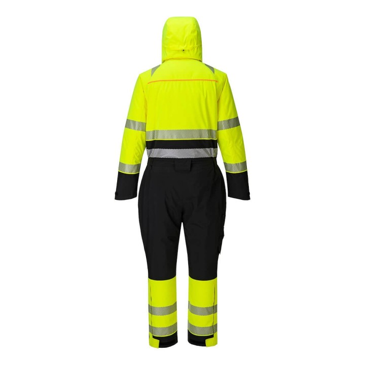 Combinaison hiver haute visibilité Portwest DX4 DX438