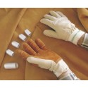 gants coquilles anti-ecrasement anti-coupures