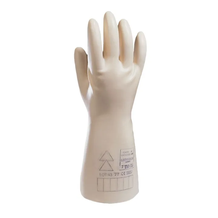gants latex surgant