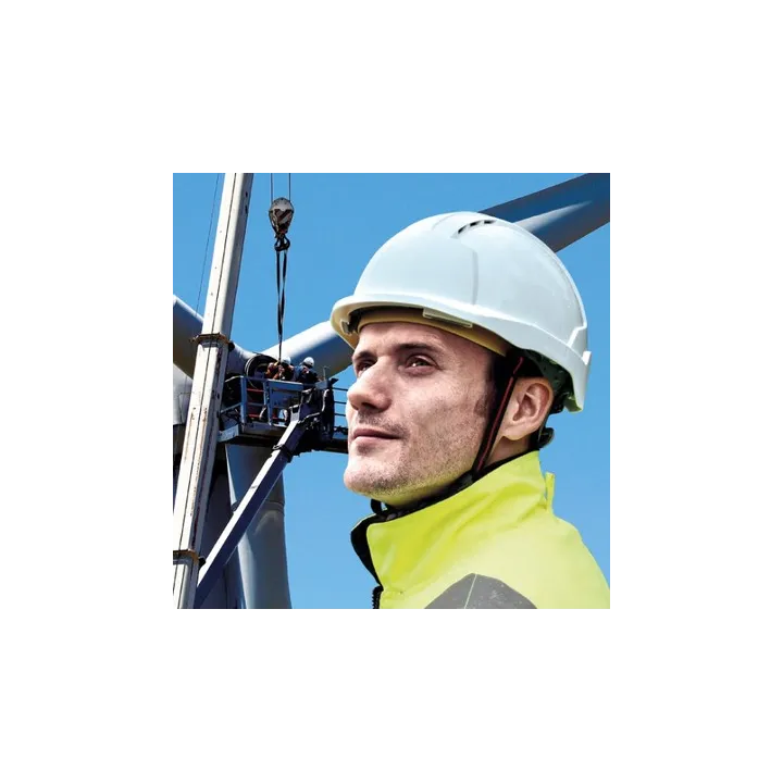 casque travail en hauteur