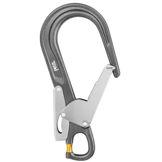 mousqueton securite grande ouverture