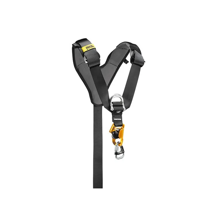 Torse antichute Petzl Top Croll pour baudrier