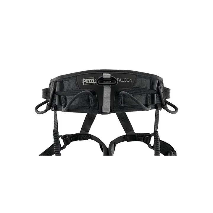 arrière du baudrier Petzl Falcon Mountain