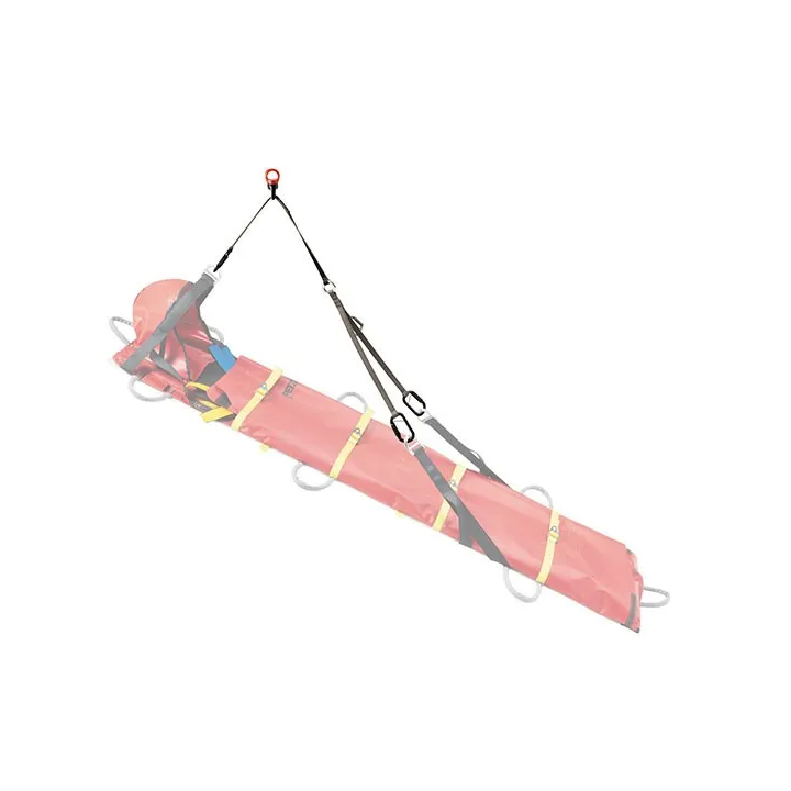 dispositif inclinateur civière nest petzl