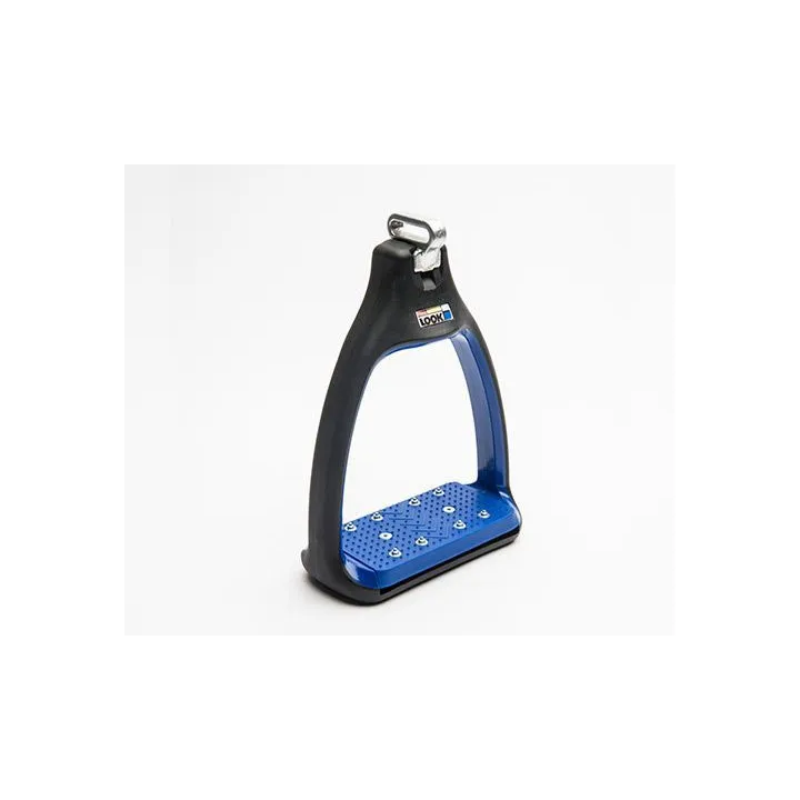 etriers de securite haut de gamme RID UP bleu