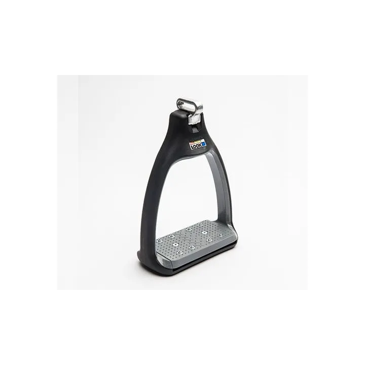 etriers de securite haut de gamme RID UP gris