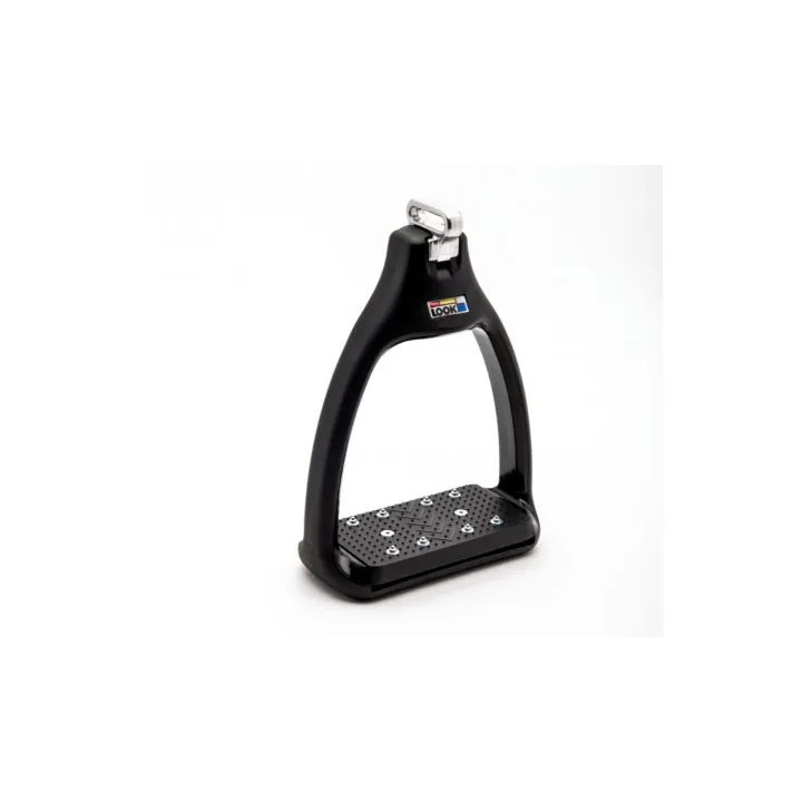 etriers de securite haut de gamme RID UP noir