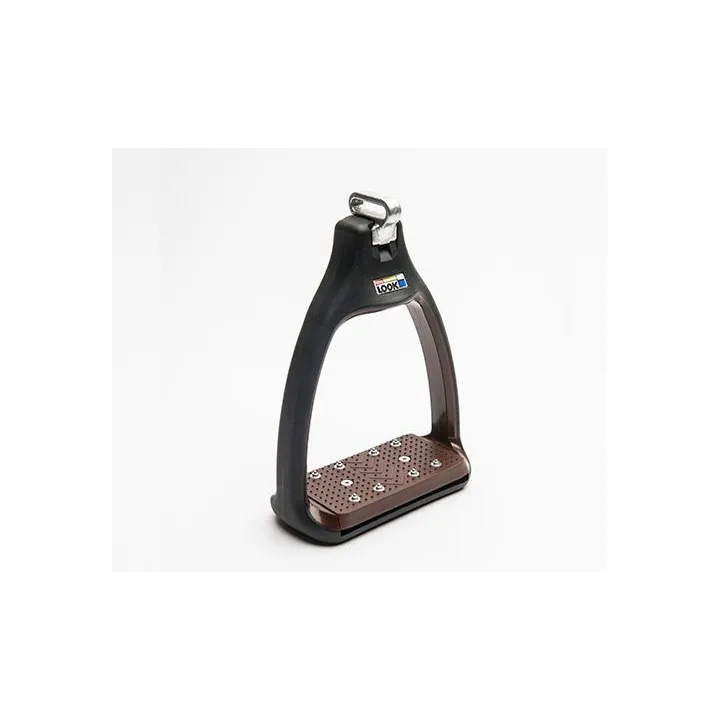 etriers de securite revolutionnaires RID UP marron