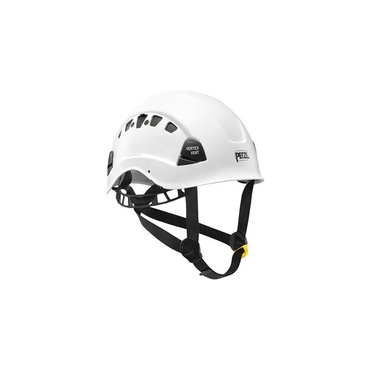casque petzl blanc vertex vent