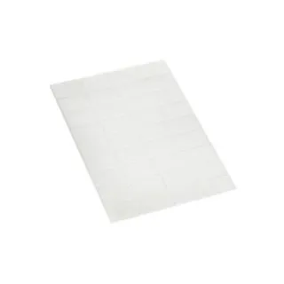 autocollants transparents de marquage pour casques