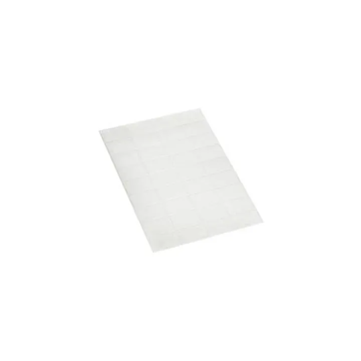 autocollants transparents de marquage pour casques