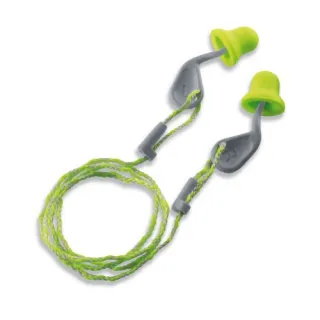Bouchons d'oreille antibruit uvex xactfit jetables