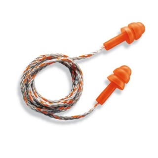BOUCHONS D'OREILLE UVEX WHISPER REUTILISABLES