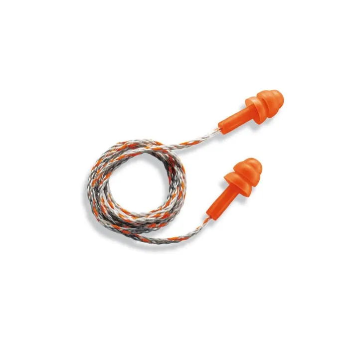 BOUCHONS D'OREILLE UVEX WHISPER REUTILISABLES